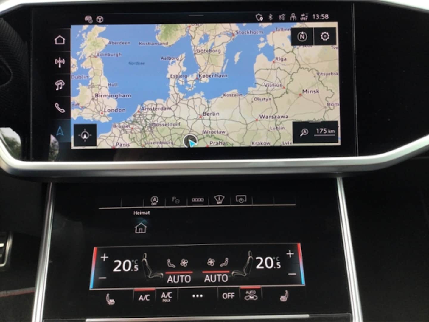 Bild über Audi S6 Avant TDI quattro tiptronic - für weitere Informationen kontaktieren Sie den Audi Partner