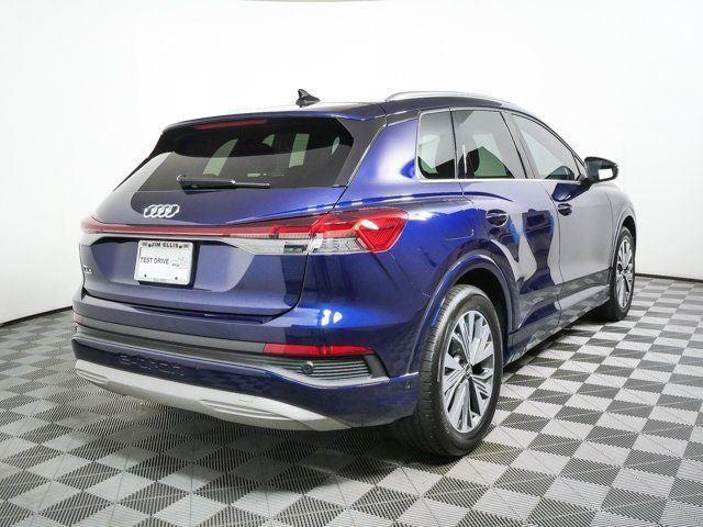 2023 Audi Q4 e-tron
