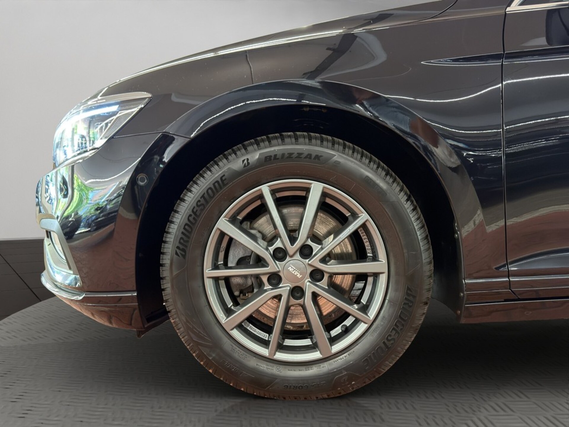 Volkswagen Passat Variant Business