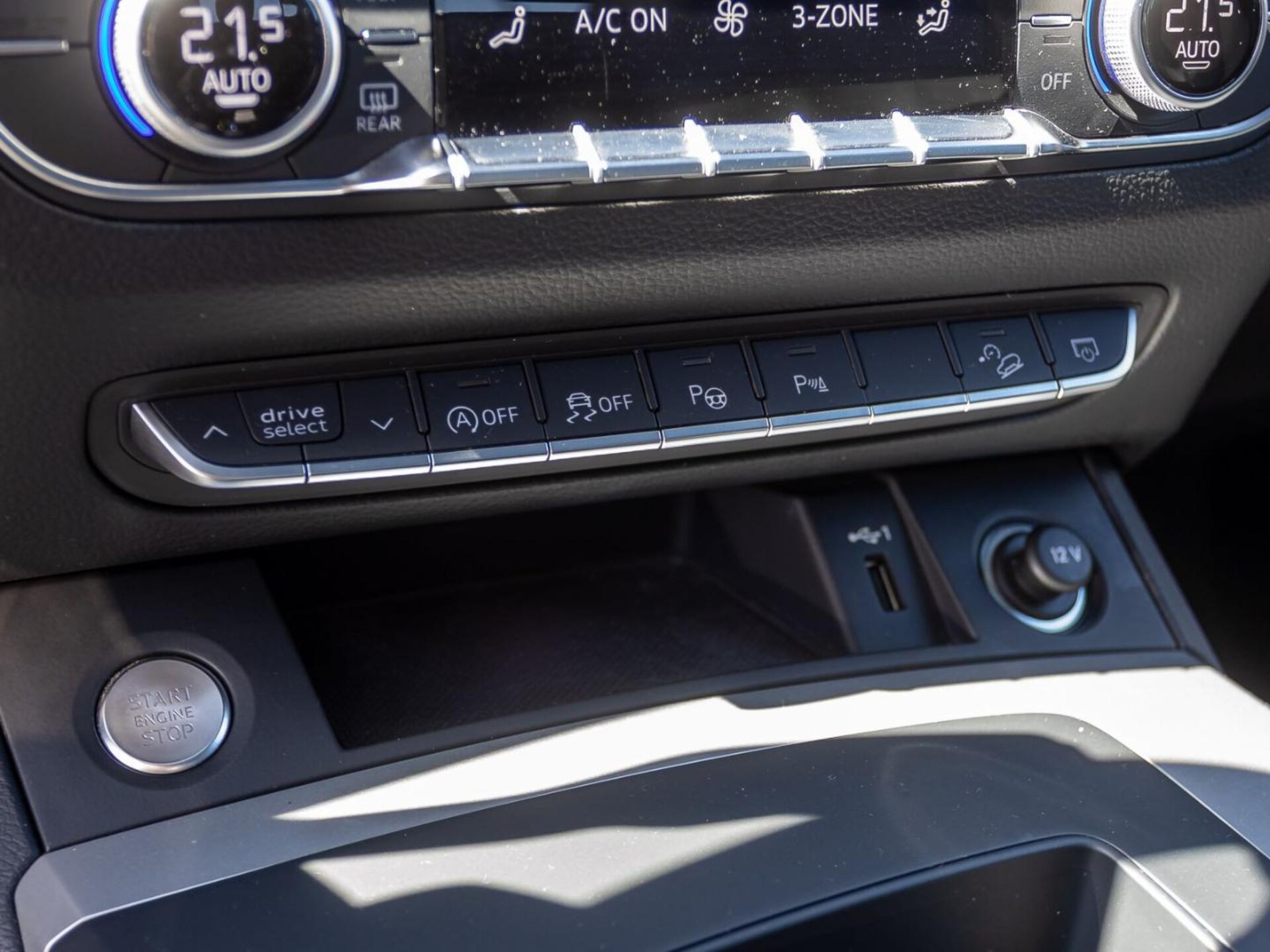 Audi Q5 Sportback advanced