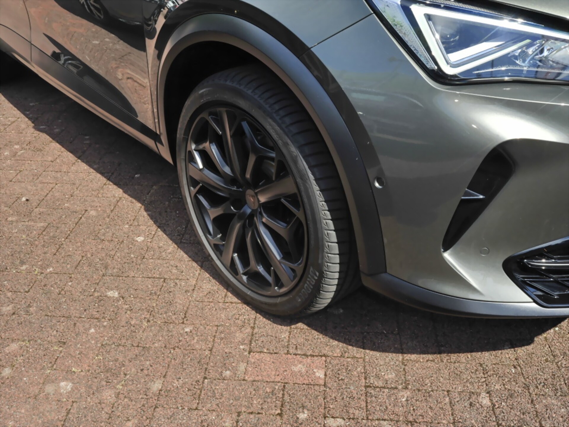 CUPRA Formentor VZ