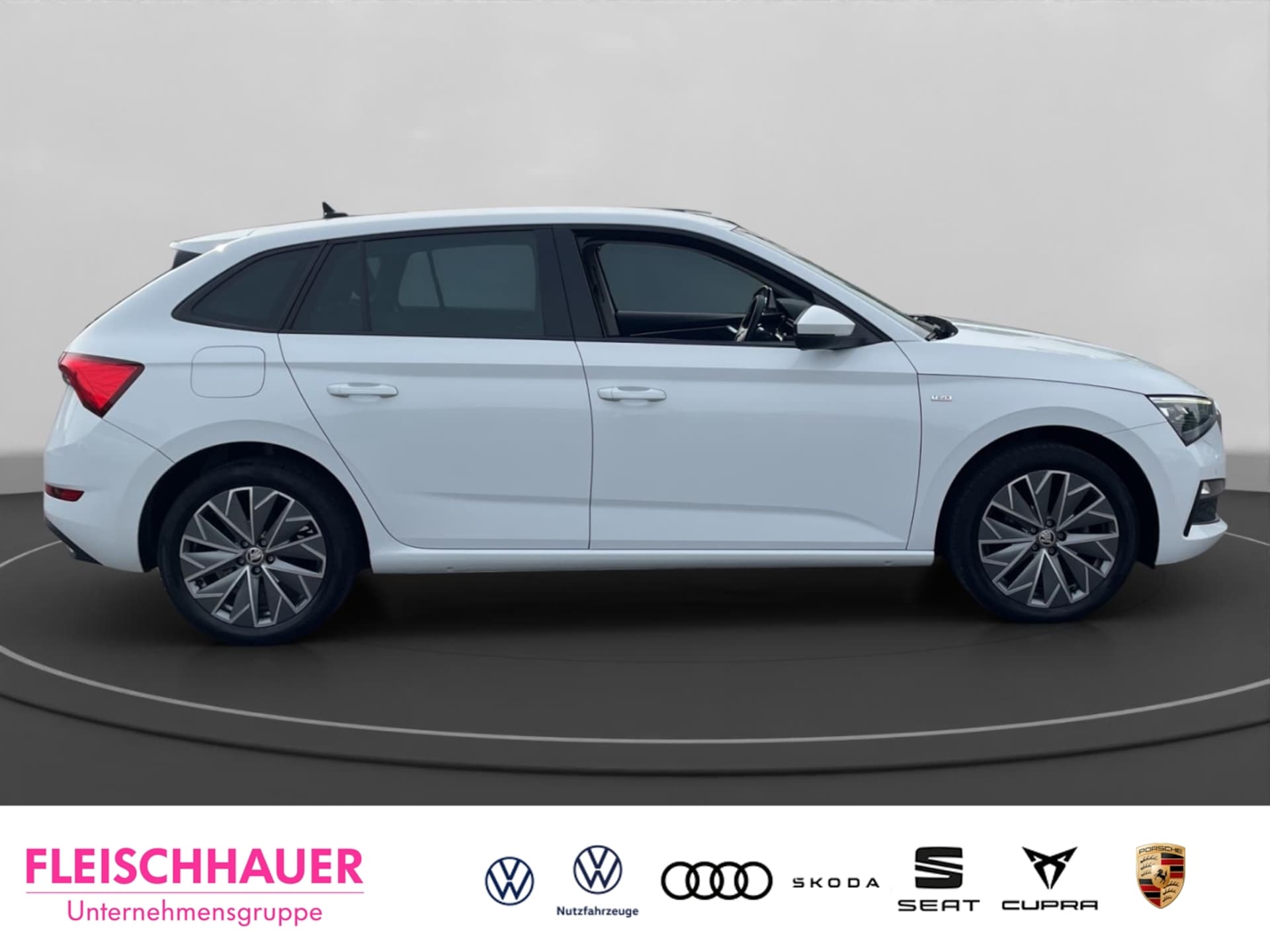Skoda Scala Tour