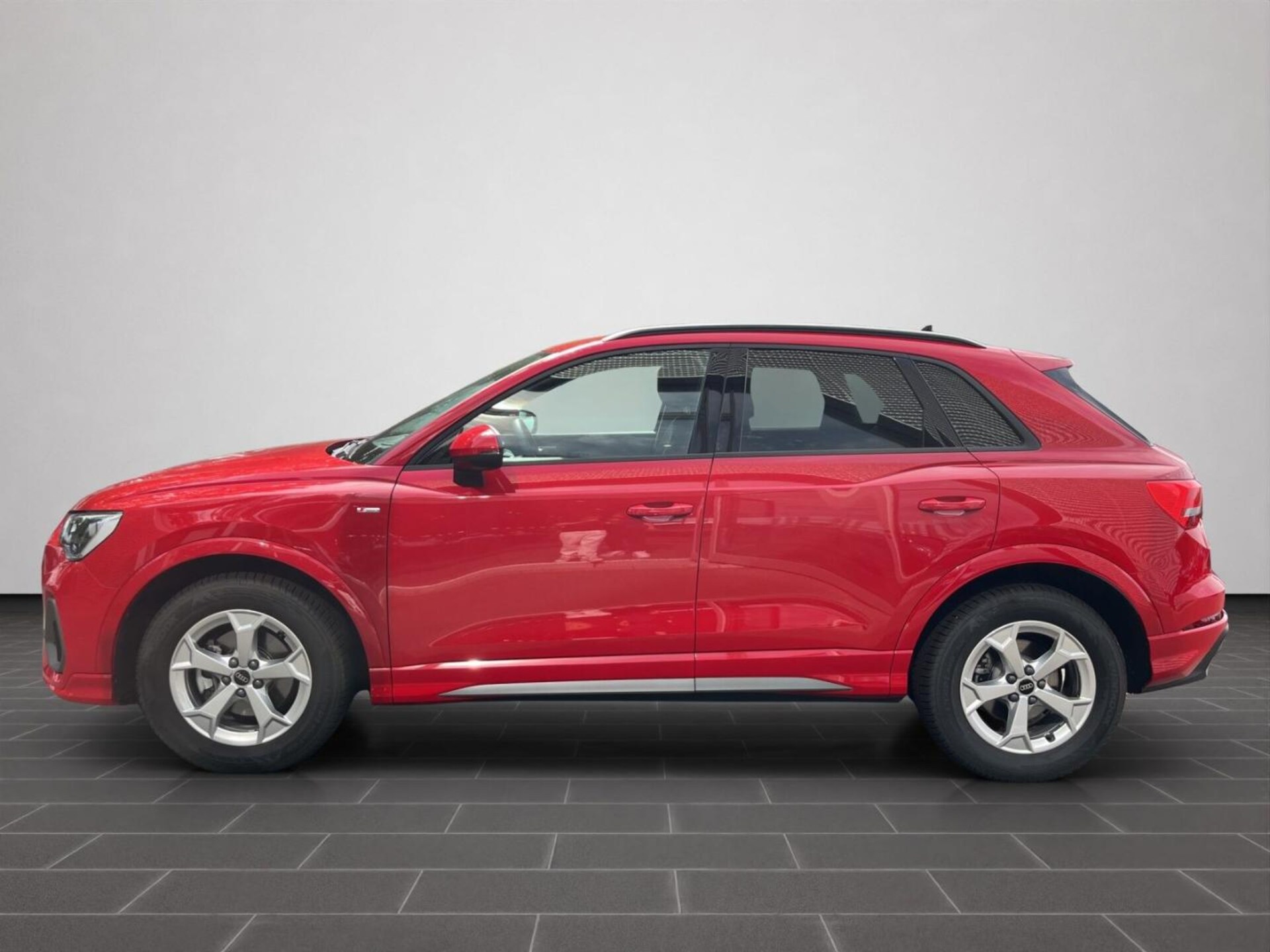 Audi Q3 SUV S line