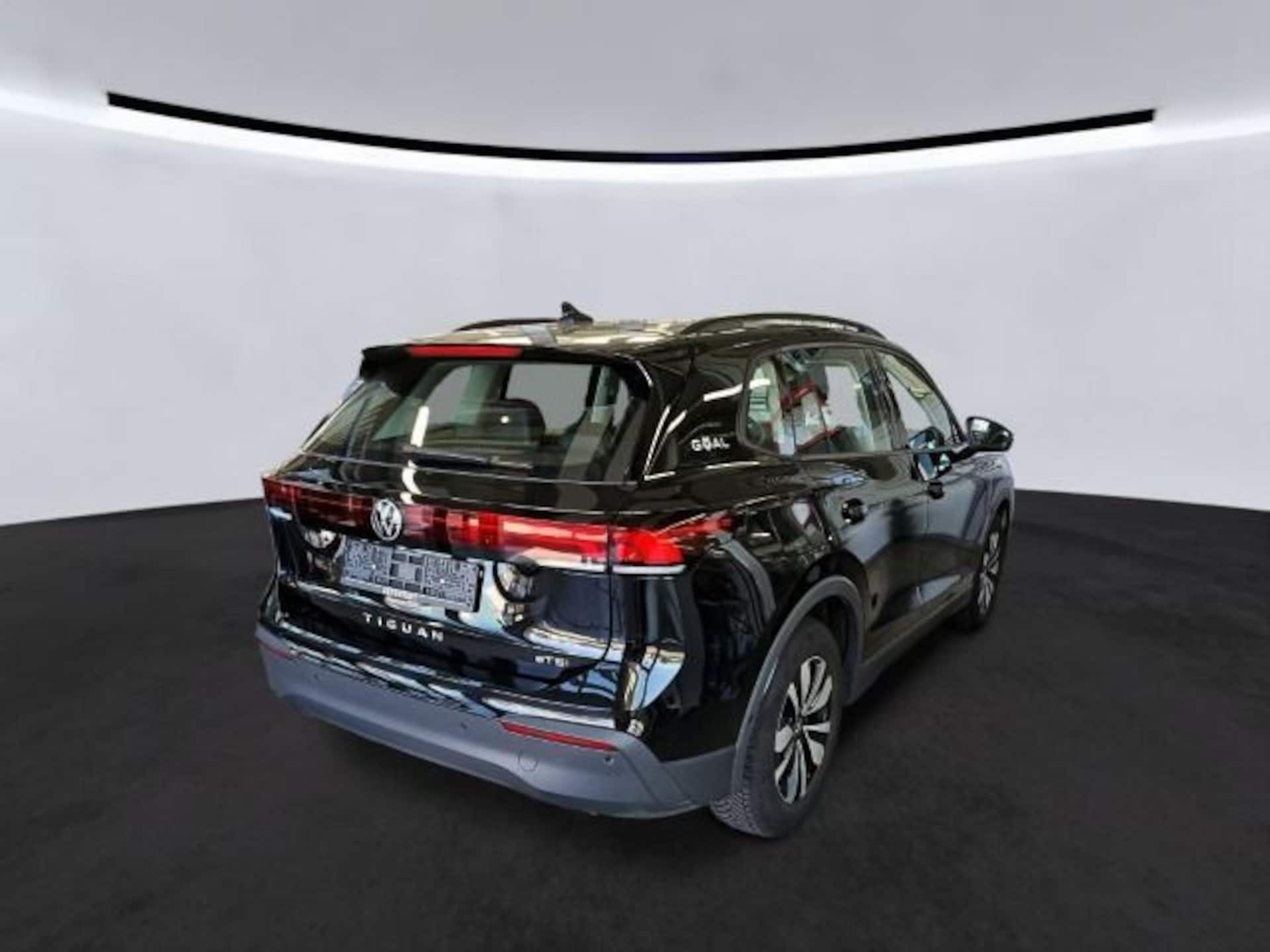 Volkswagen Tiguan Life
