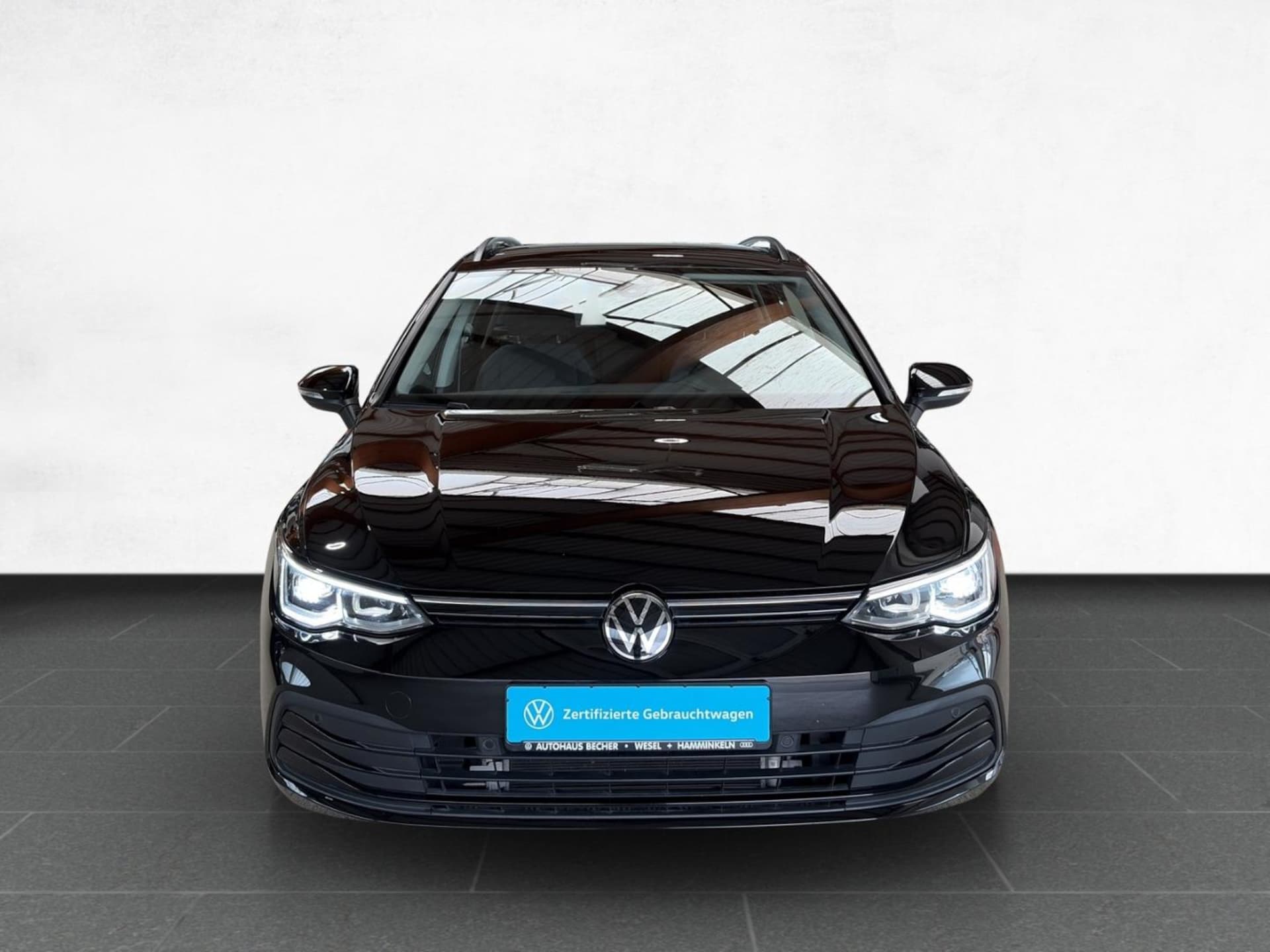 Volkswagen Golf Variant Life