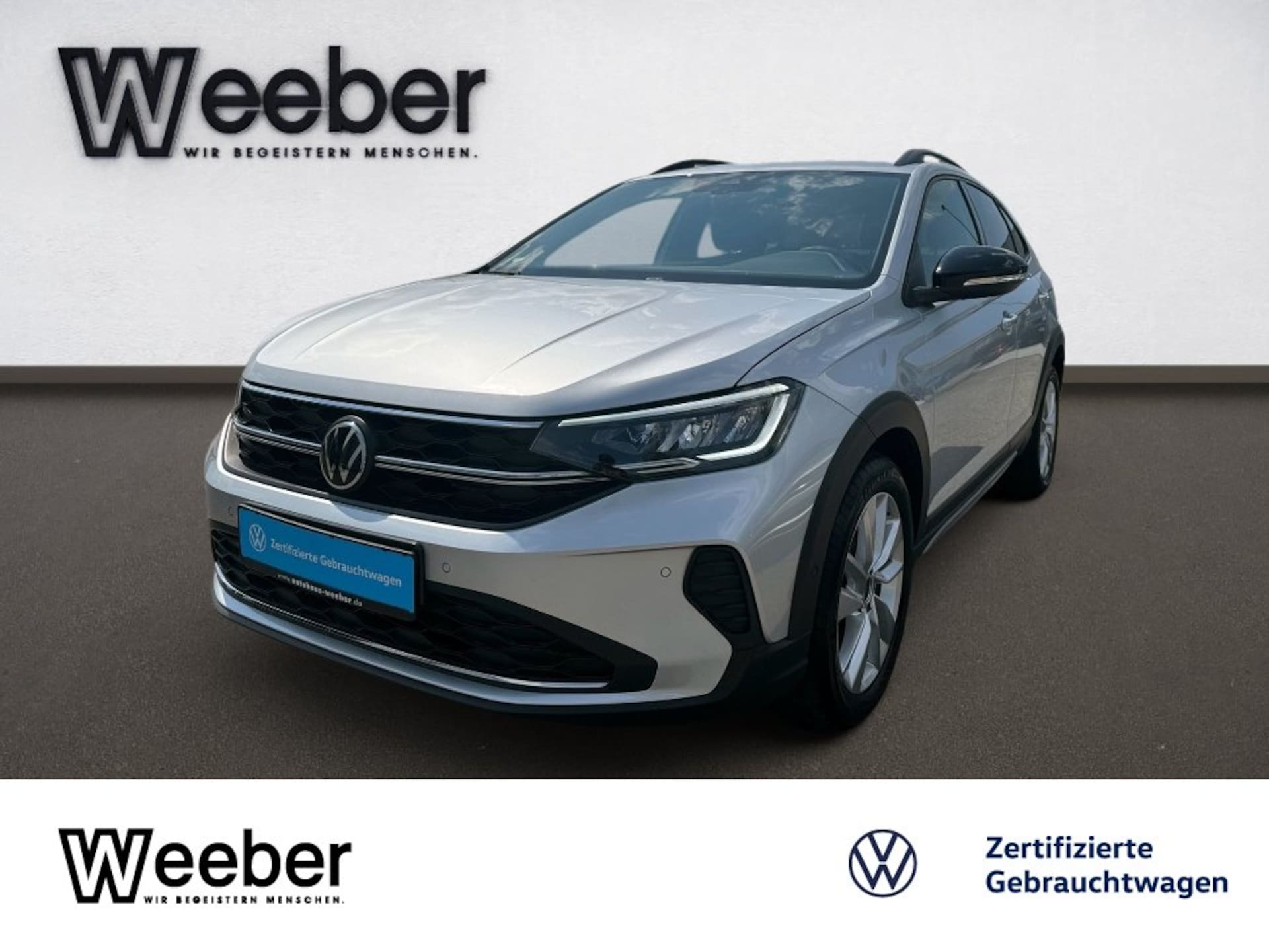 Volkswagen Taigo Goal