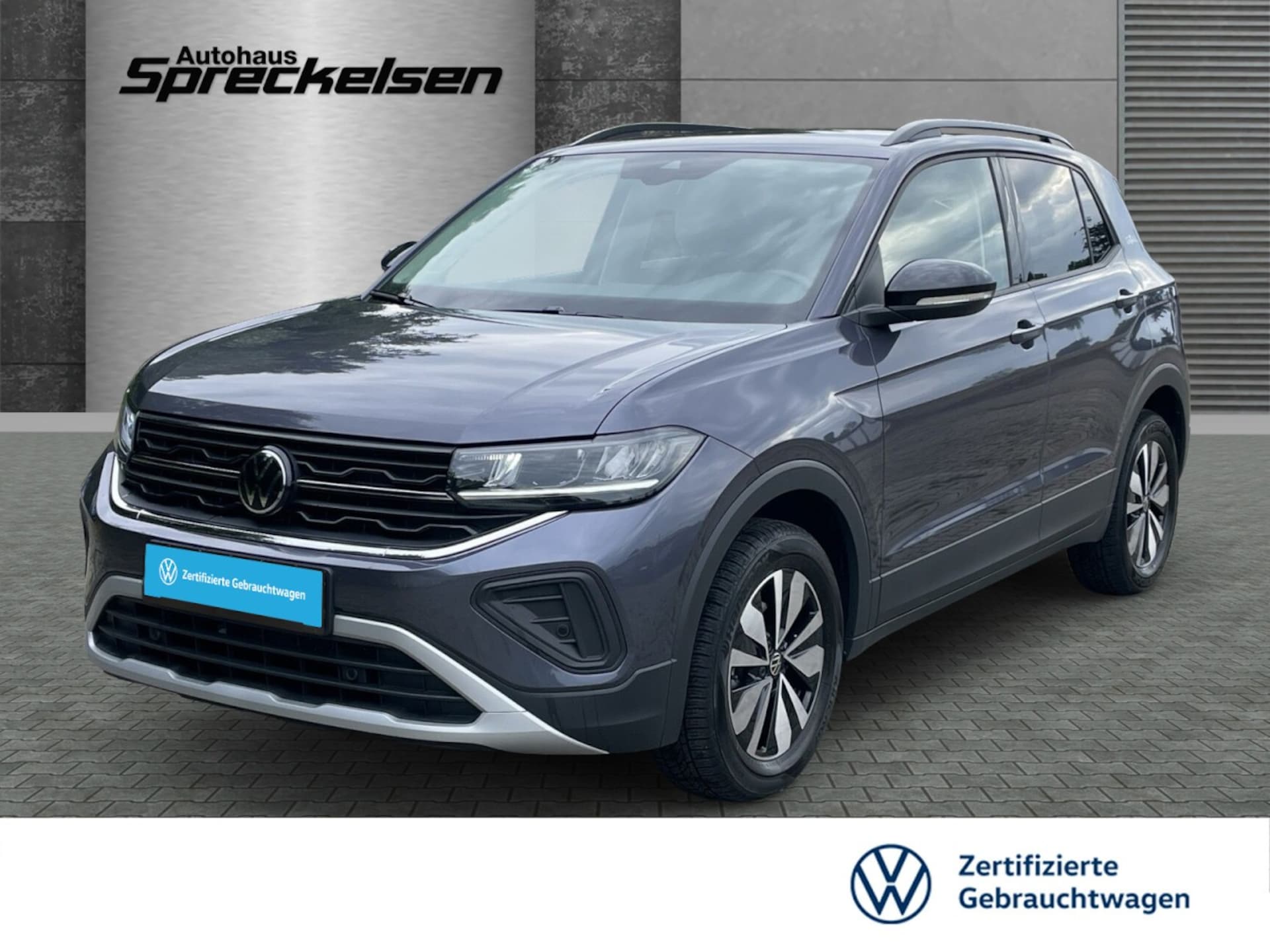 Volkswagen T-Cross Life