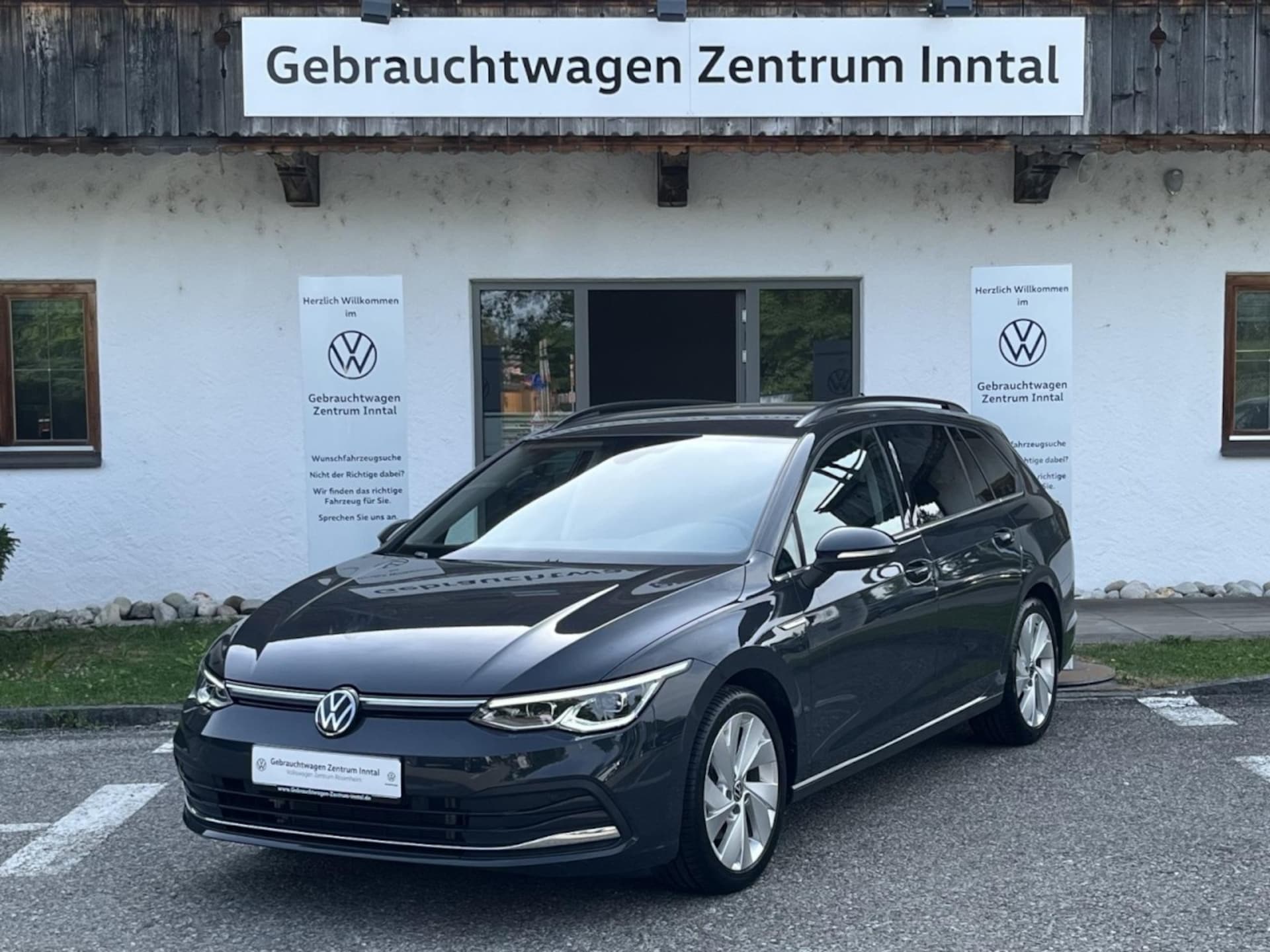 Volkswagen Golf Variant Style