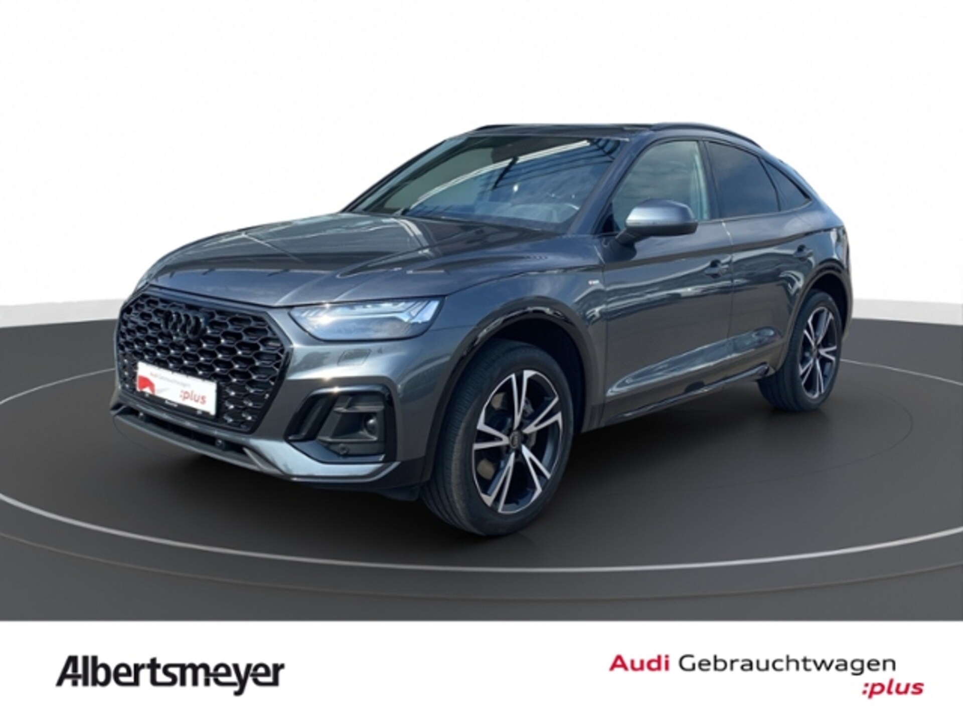 Audi Q5 Sportback S line