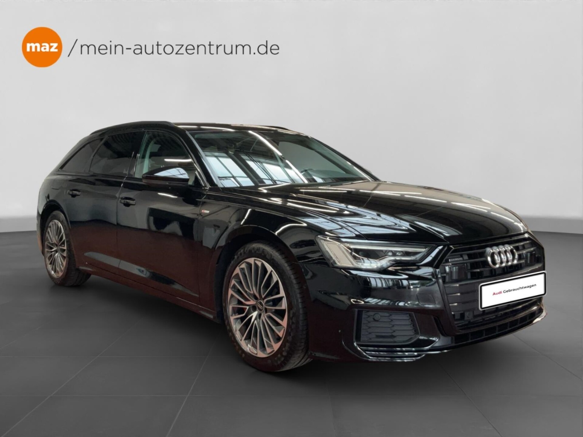 Audi A6 Avant TFSI e Sport