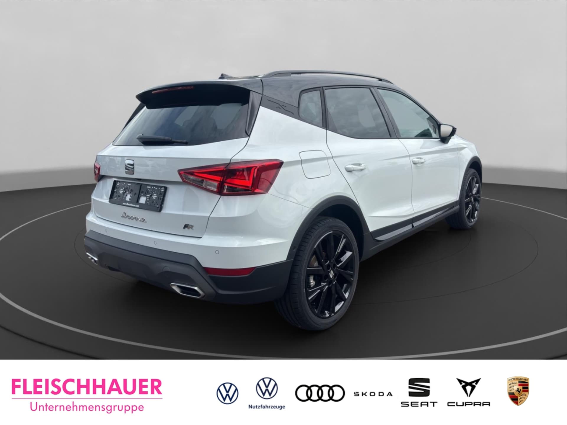 SEAT Arona FR
