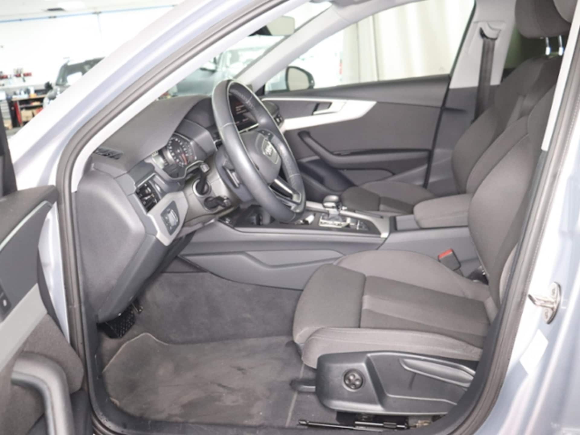 Audi A4 Avant Advanced