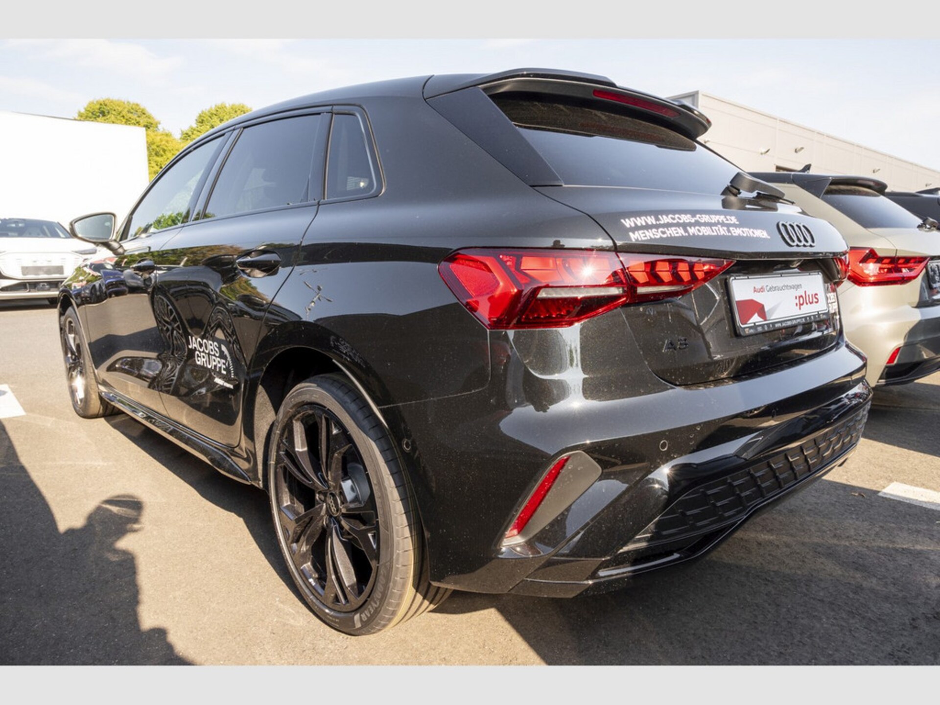Audi A3 Sportback TFSI e S line