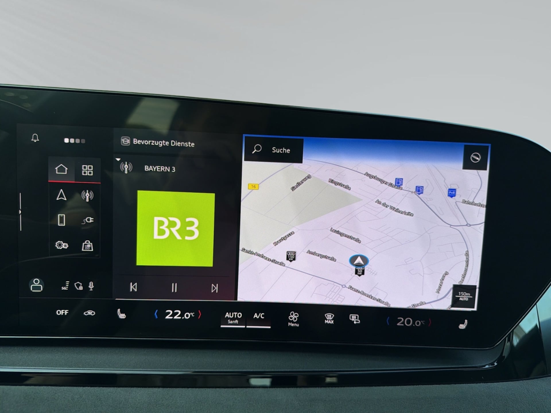 Audi SQ6 SUV e-tron