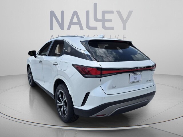 2024 Lexus RX 350