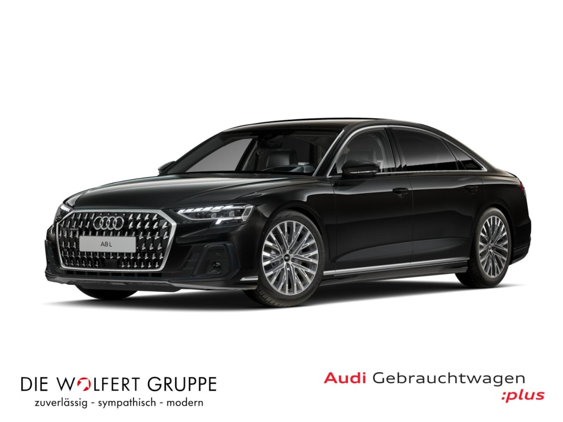 Audi A8 Lang