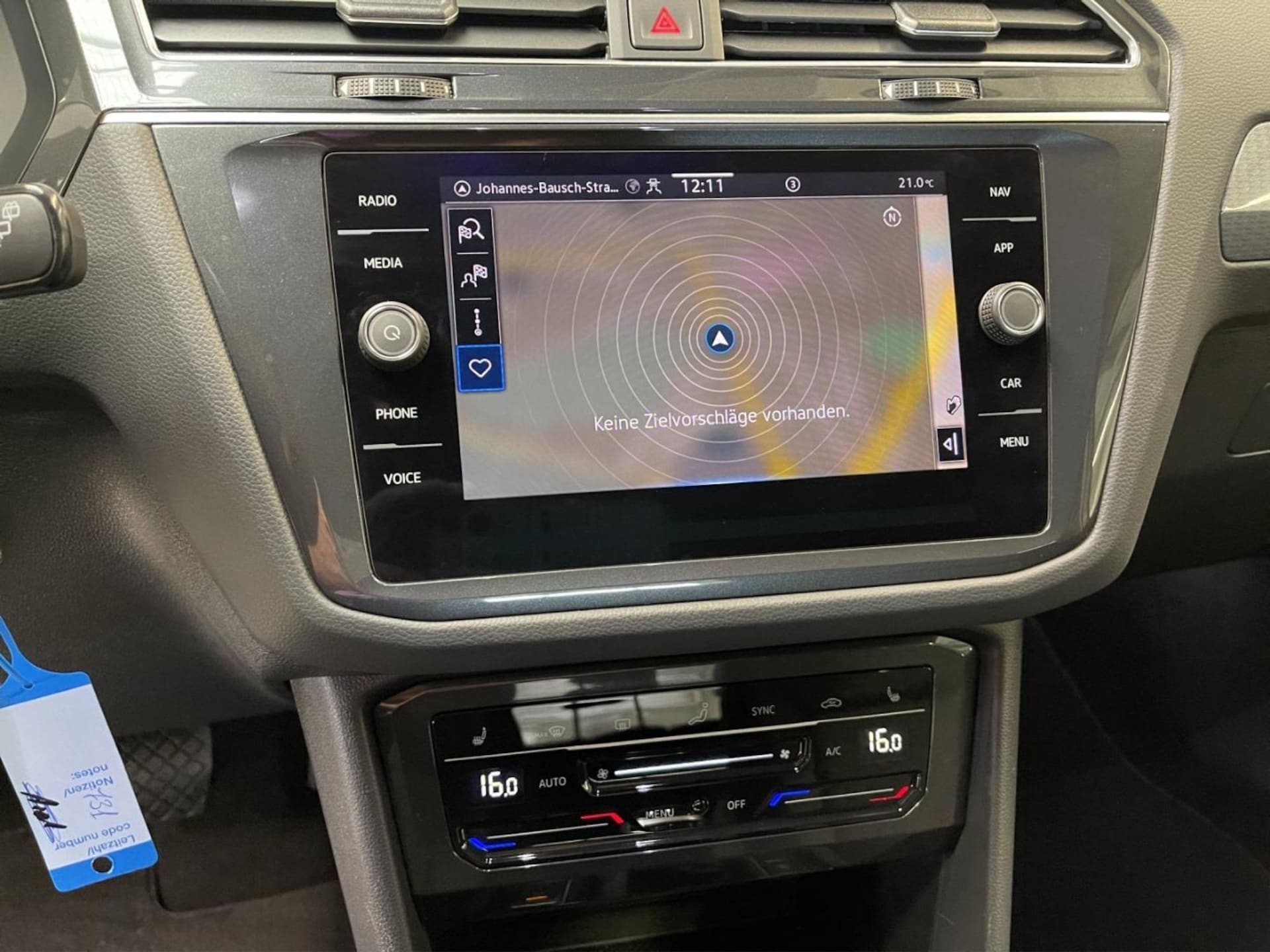 Volkswagen Tiguan Life