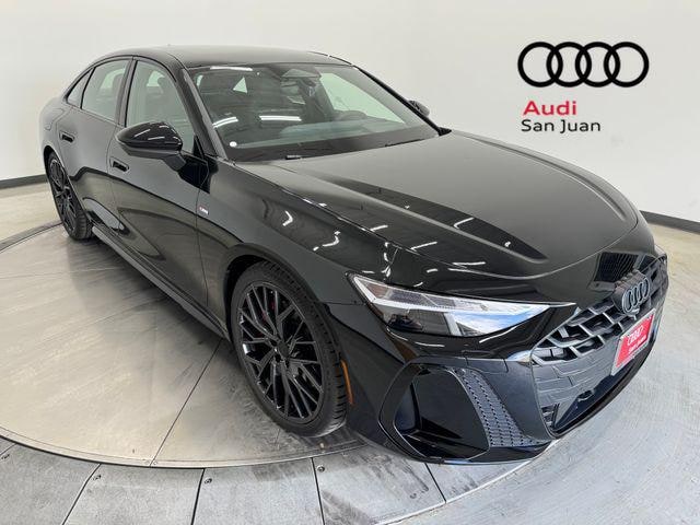 Photo of 2026 Audi A6 Sedan