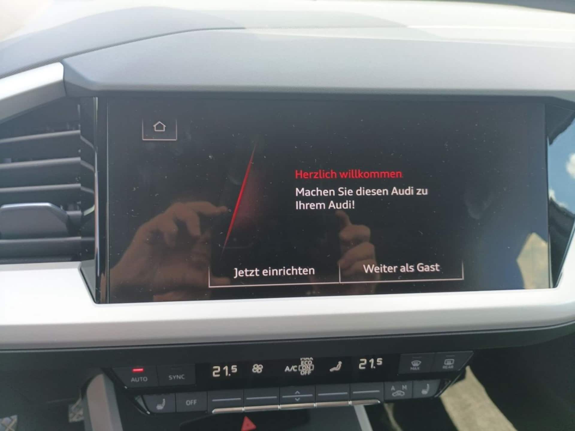 Audi Q4 Sportback e-tron