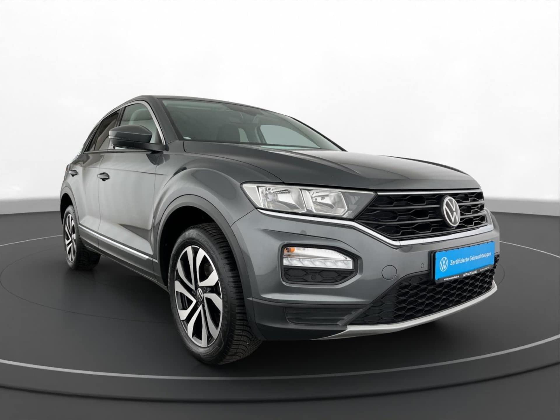 Volkswagen T-Roc Active