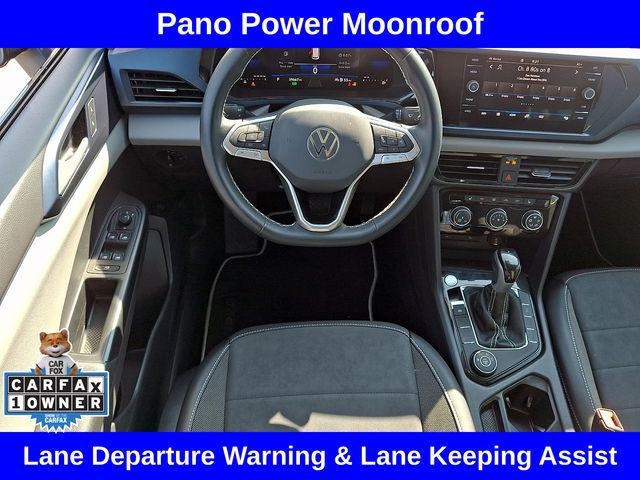 2023 Volkswagen Taos
