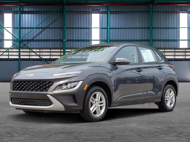 2023 Hyundai Kona