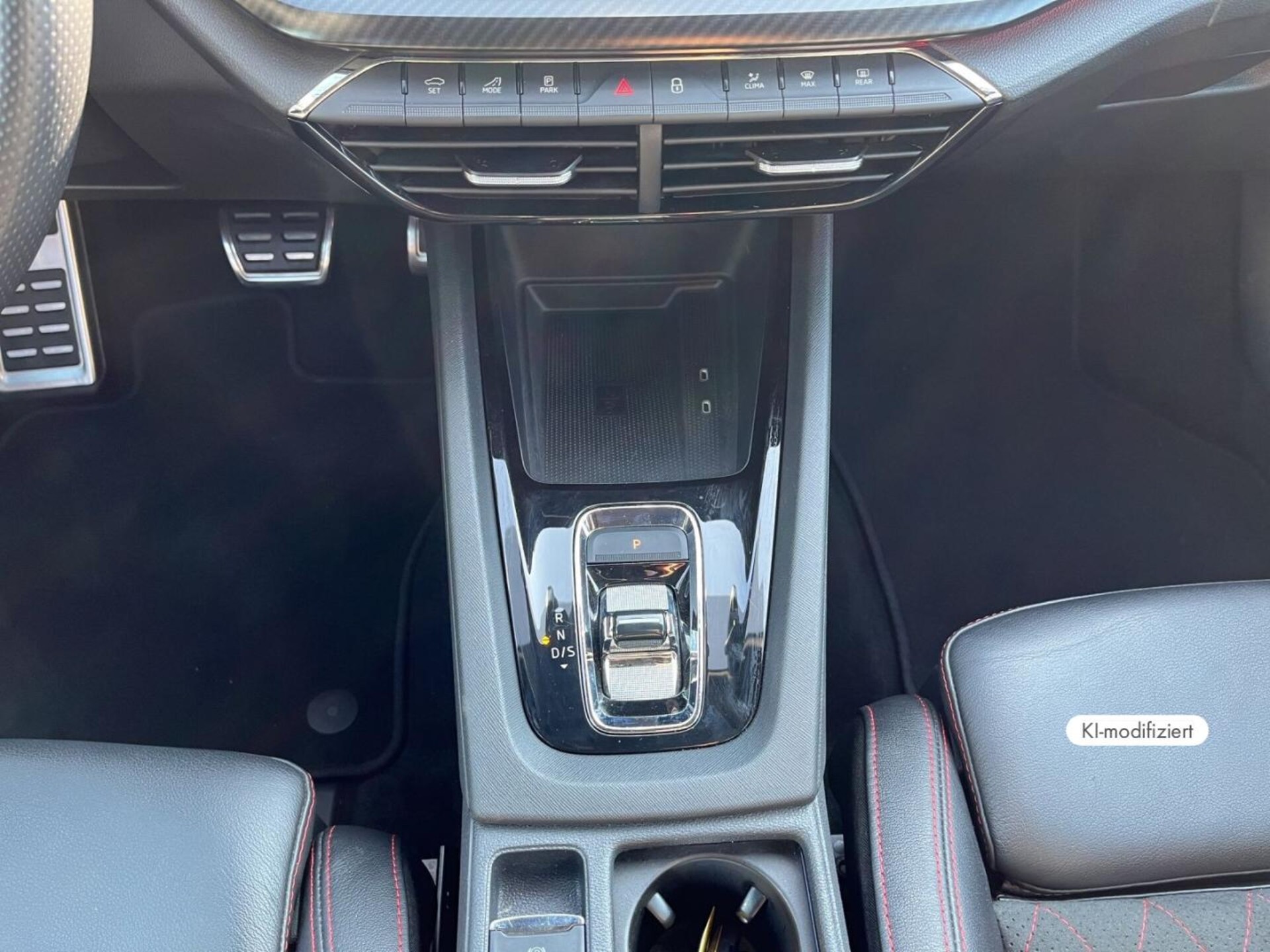 Skoda Octavia Combi RS