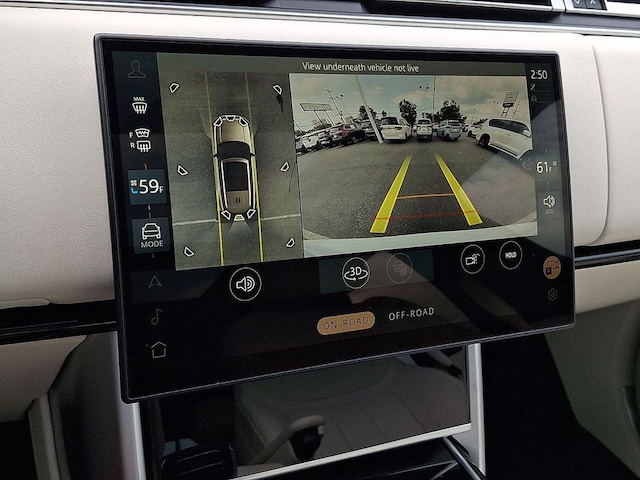 2026 Land Rover Range Rover