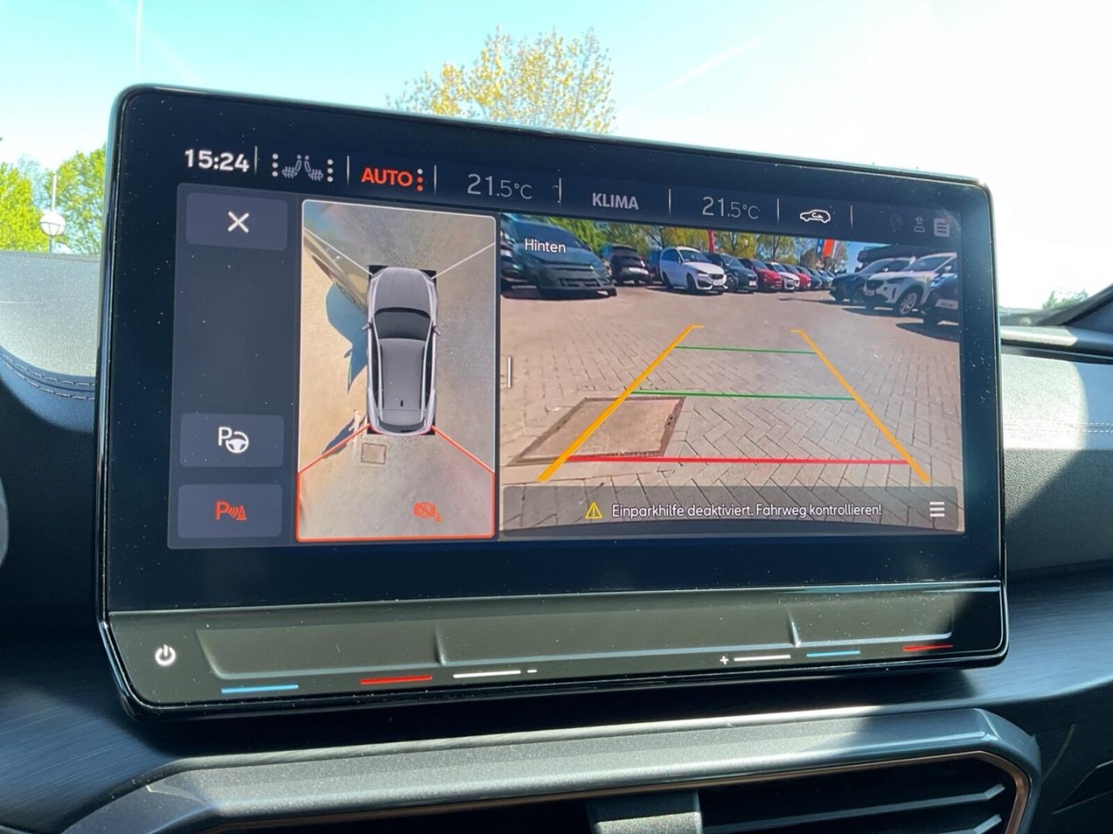CUPRA Formentor – Bild 14