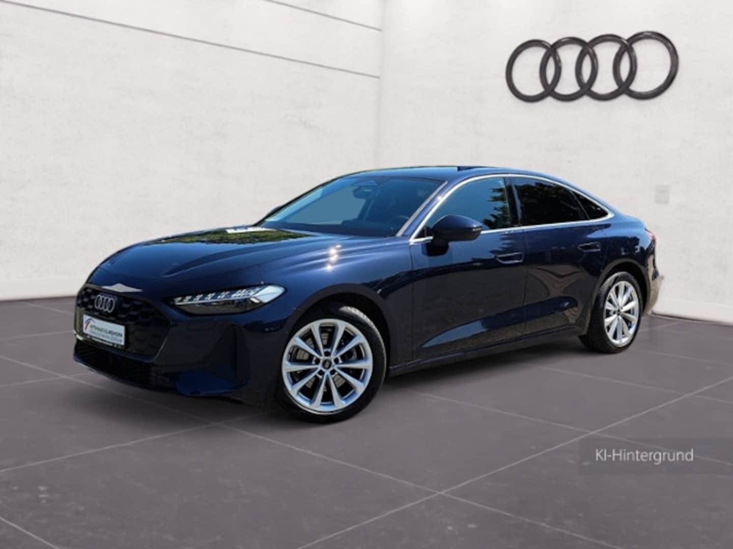 Bild über Audi A5 Limousine TFSI S tronic - für weitere Informationen kontaktieren Sie den Audi Partner