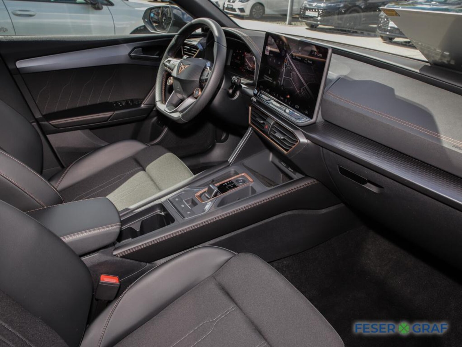 CUPRA Leon Sportstourer – Bild 4