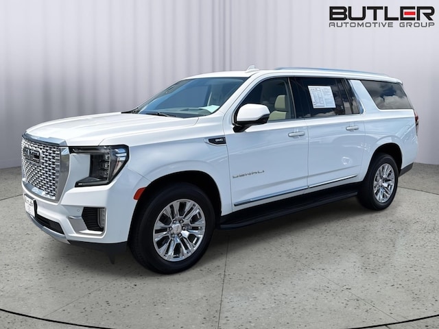 2024 GMC Yukon XL