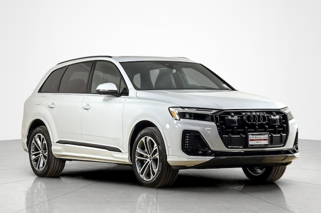 2026 Audi Q7