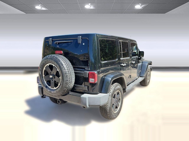 2012 Jeep Wrangler