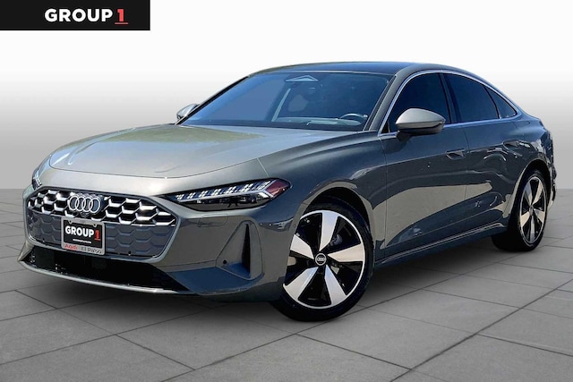 2025 Audi A5 Sedan