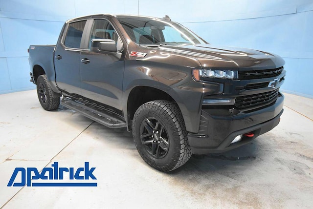2019 Chevrolet Silverado