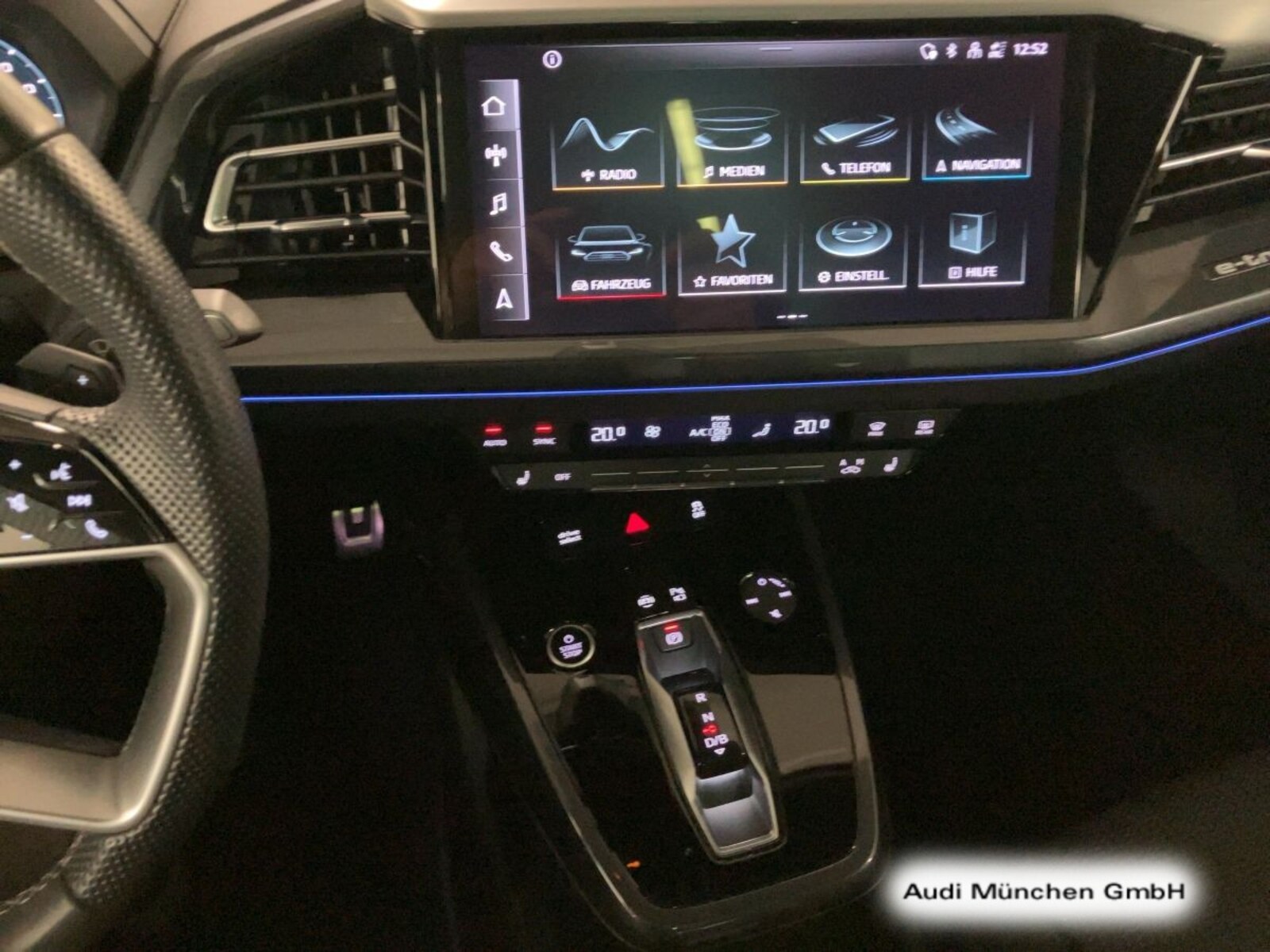 Audi Q4 Sportback e-tron – Bild 11
