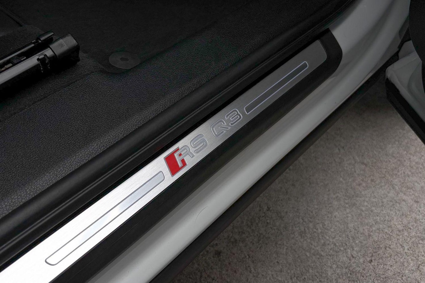 Image about Audi RS Q3 TFSI quattro S tronic