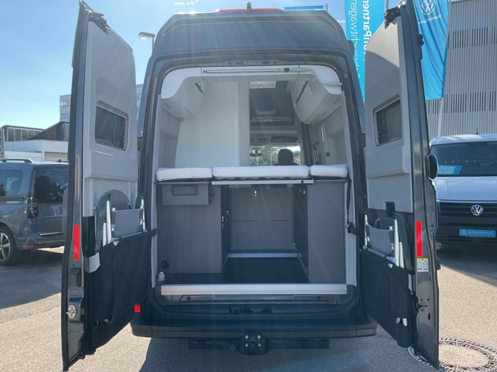 Volkswagen Grand California 600 – Bild 11