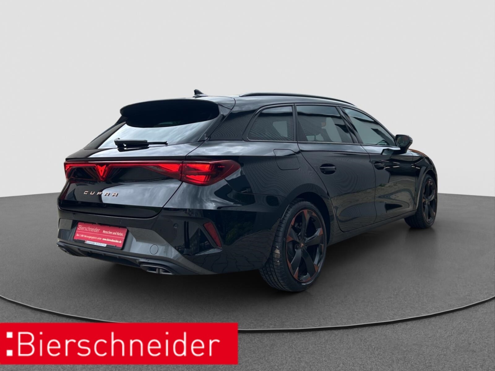 CUPRA Leon Sportstourer – Bild 4