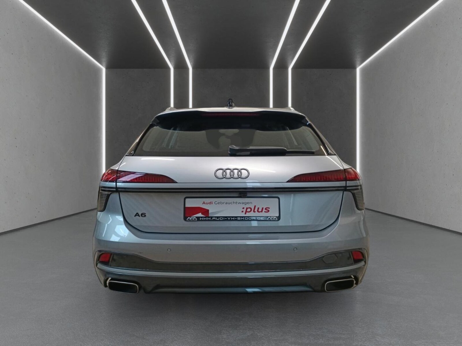 Audi A6 Avant – Bild 7