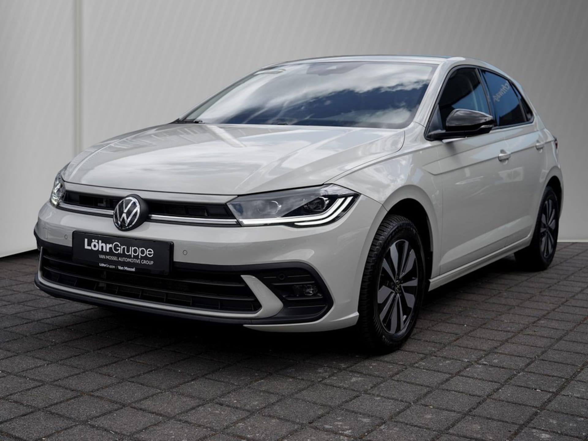 Volkswagen Polo — Volkswagen Polo Polo VI 1.0 TSI DSG GOAL /MatrixLED/Navi/RFK