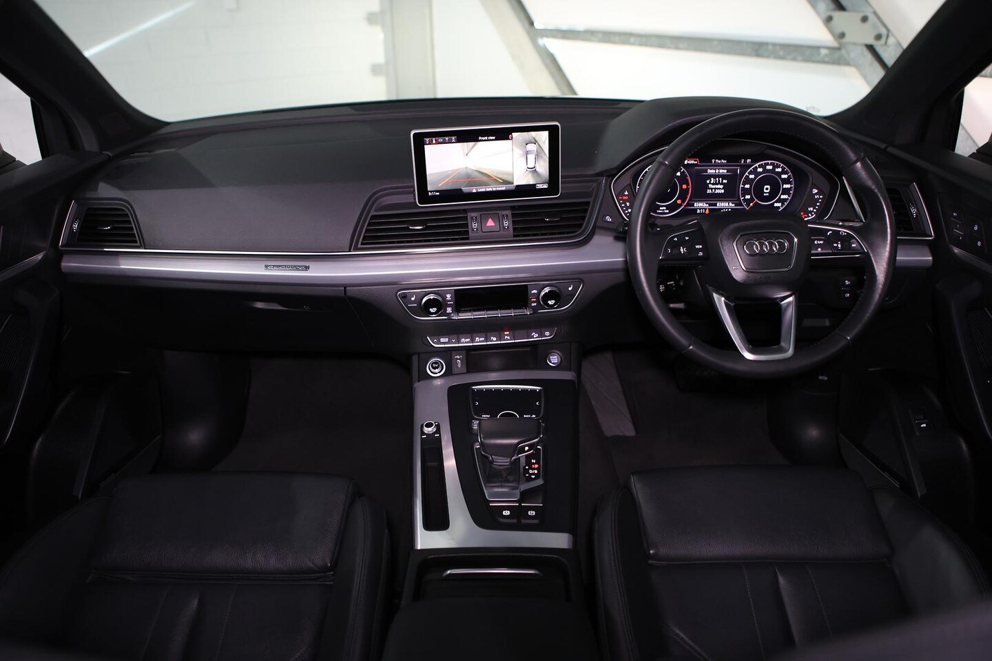 Image about Audi Q5 40 TDI quattro S tronic