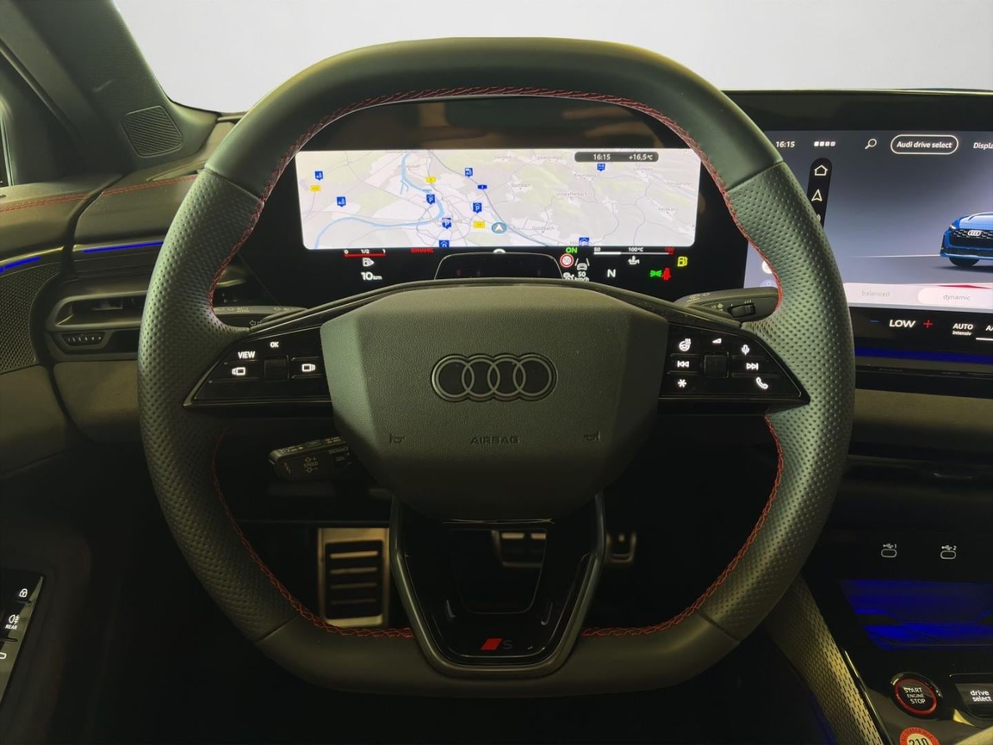 Bild über Audi S5 Limousine TFSI 270 kW S tronic - für weitere Informationen kontaktieren Sie den Audi Partner