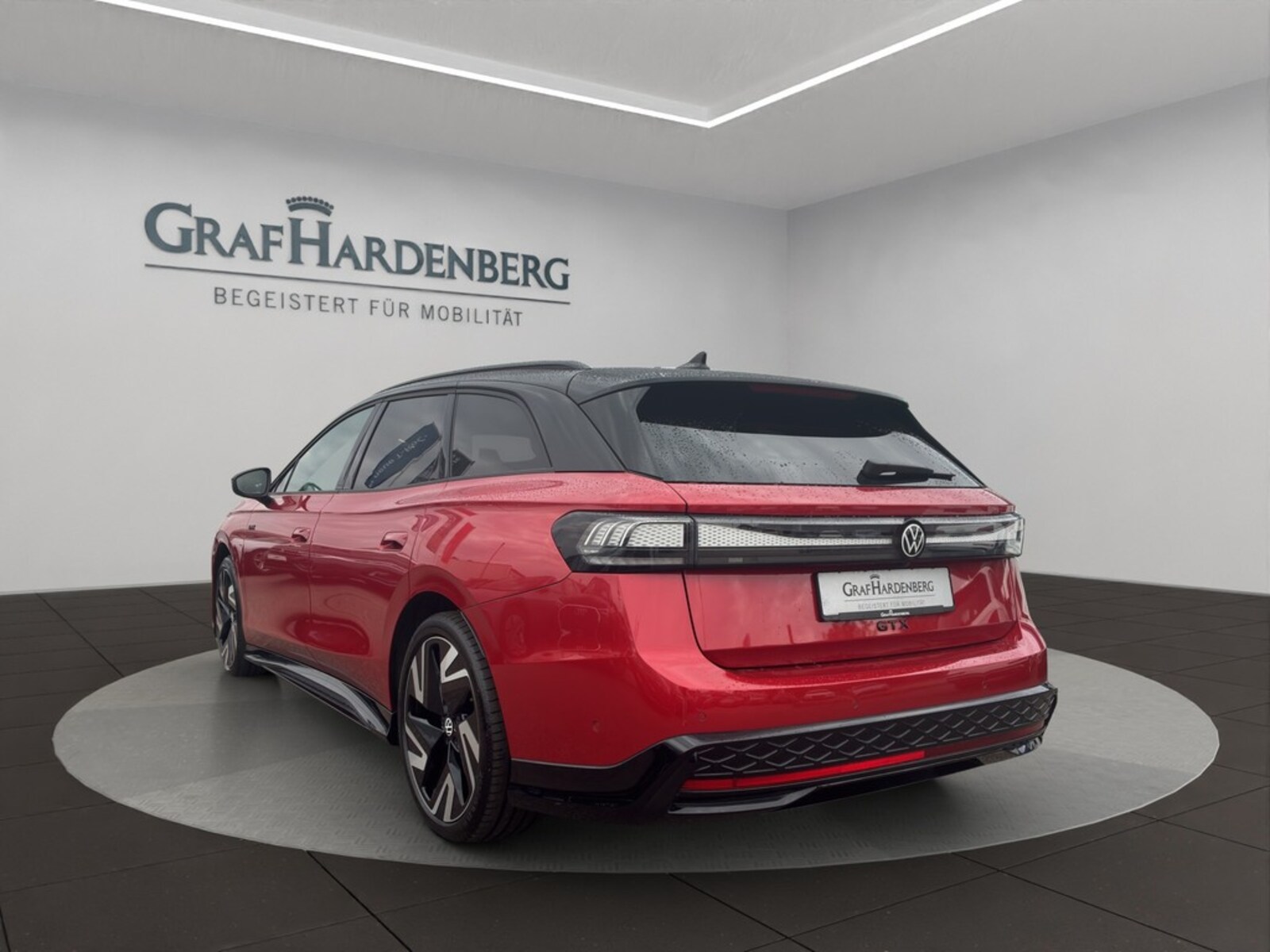 Volkswagen ID.7 Tourer – Bild 4