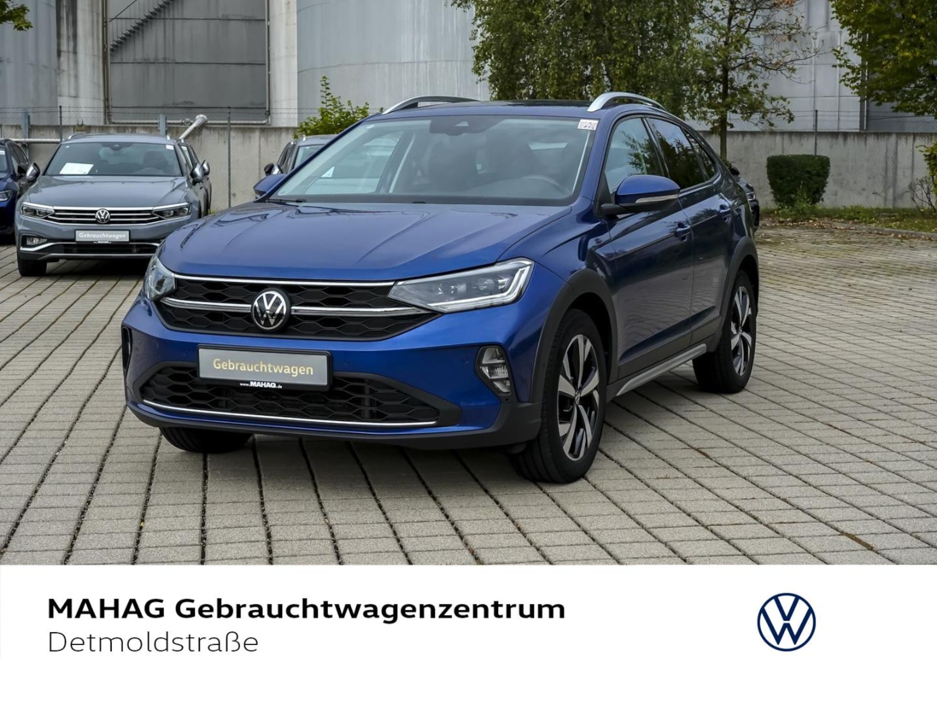 Volkswagen Taigo 2023