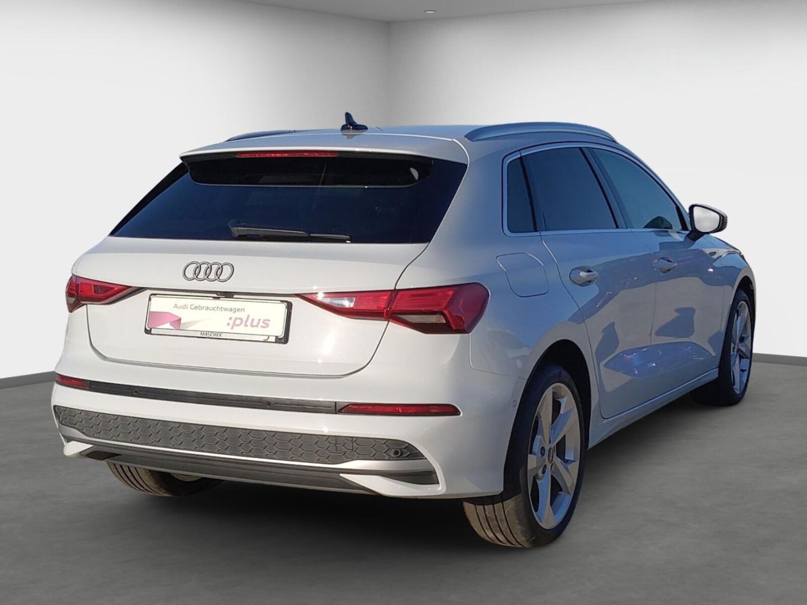 Audi A3 Sportback – Bild 6