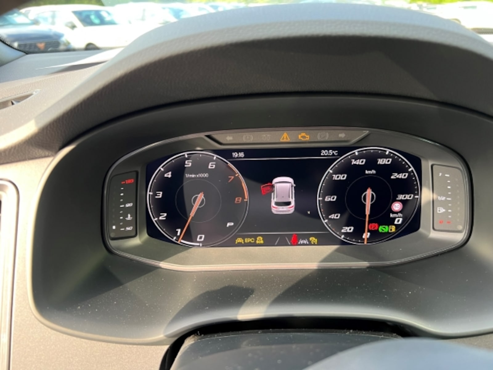CUPRA Ateca – Bild 12