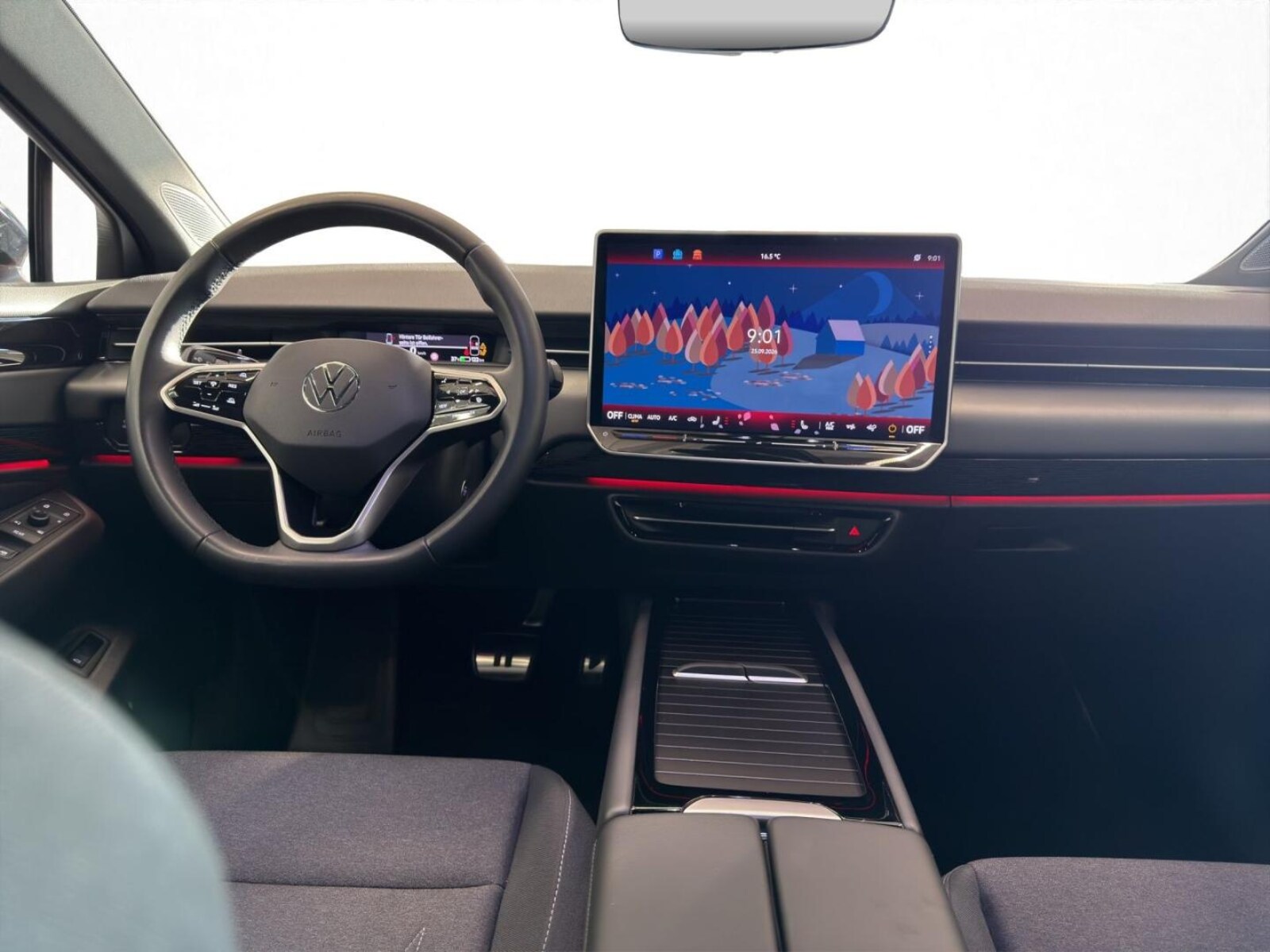 Volkswagen ID.7 Tourer – Bild 7
