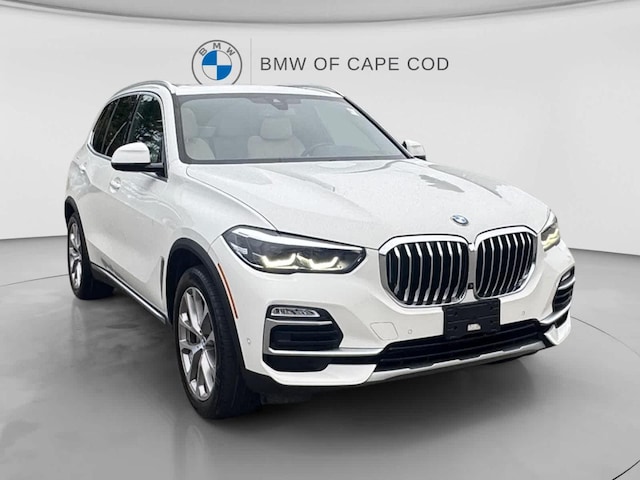 2021 BMW X5